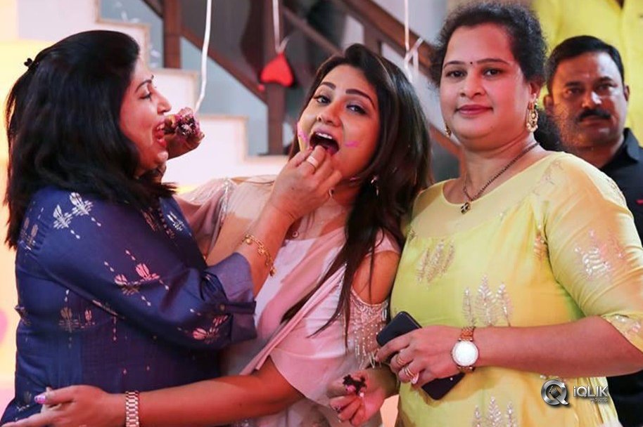 Jyothi-Birthday-Photos